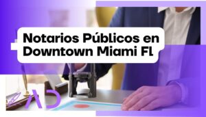 Downtown Miami Fl